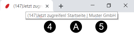 Beispiel im Browser