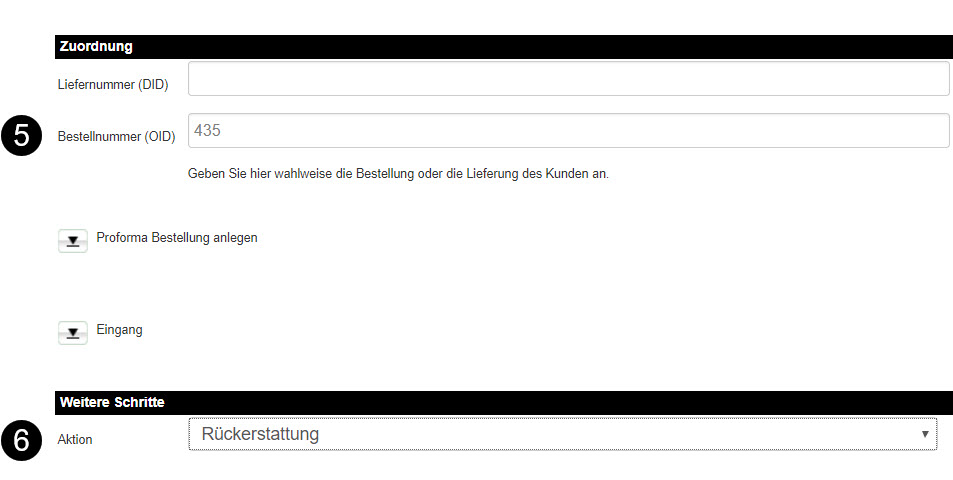 Mindestanforderungen